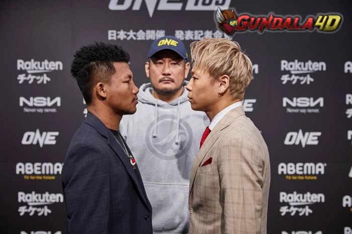 ONE Championship - Tinggal Tunggu Waktu, Takeru vs Rodtang Sudah Saling Teken Kontrak