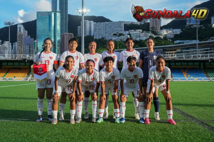 RESMI - Belanda Umumkan Uji Coba Lawan Timnas Wanita Indonesia