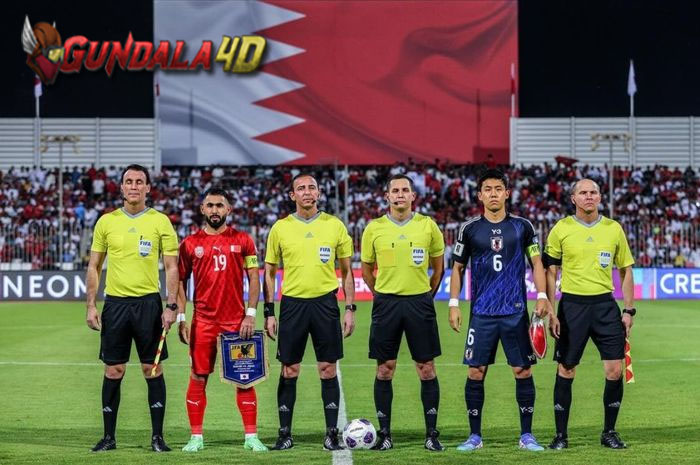 Timnas Jepang kokoh di puncak klasemen usai membungkam timnas Bahrain pada matchday kedua Grup C Kualifikasi Piala Dunia 2026 di Stadion Nasional Bahrain, Selasa (10/9/2024).