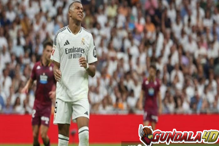 Sudah Dapat Dukungan dari Cristiano Ronaldo, Kylian Mbappe Harusnya Bisa Jadi Bintang Real Madrid