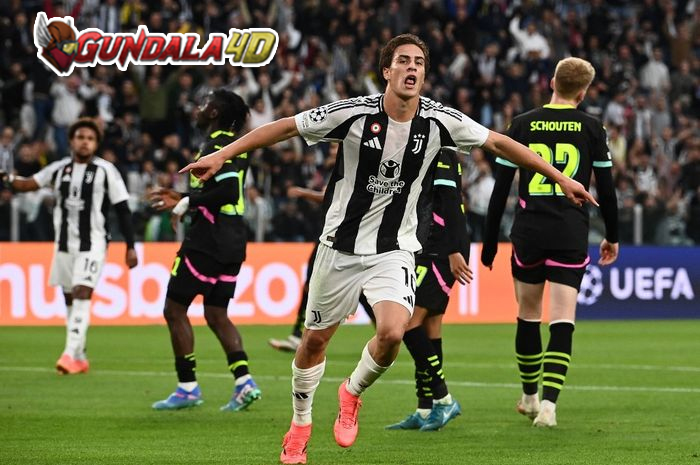 Hasil Liga Champions – Wonderkid Turkiye Pecah Rekor Lewat Placing Apik, Juventus Hajar PSV 3-1