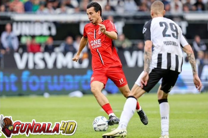 Penyesalan Thom Haye Usai Almere City Dicukur Twente 5 Gol Tanpa Balas