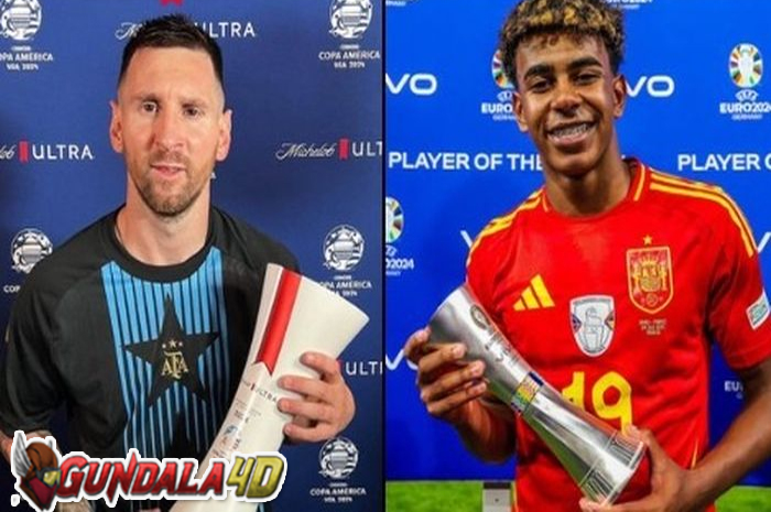 Ingin Jadi Legenda Barcelona, Lamine Yamal bakal Upayakan 1 Hal yang Tidak Bisa Dilakukan Messi