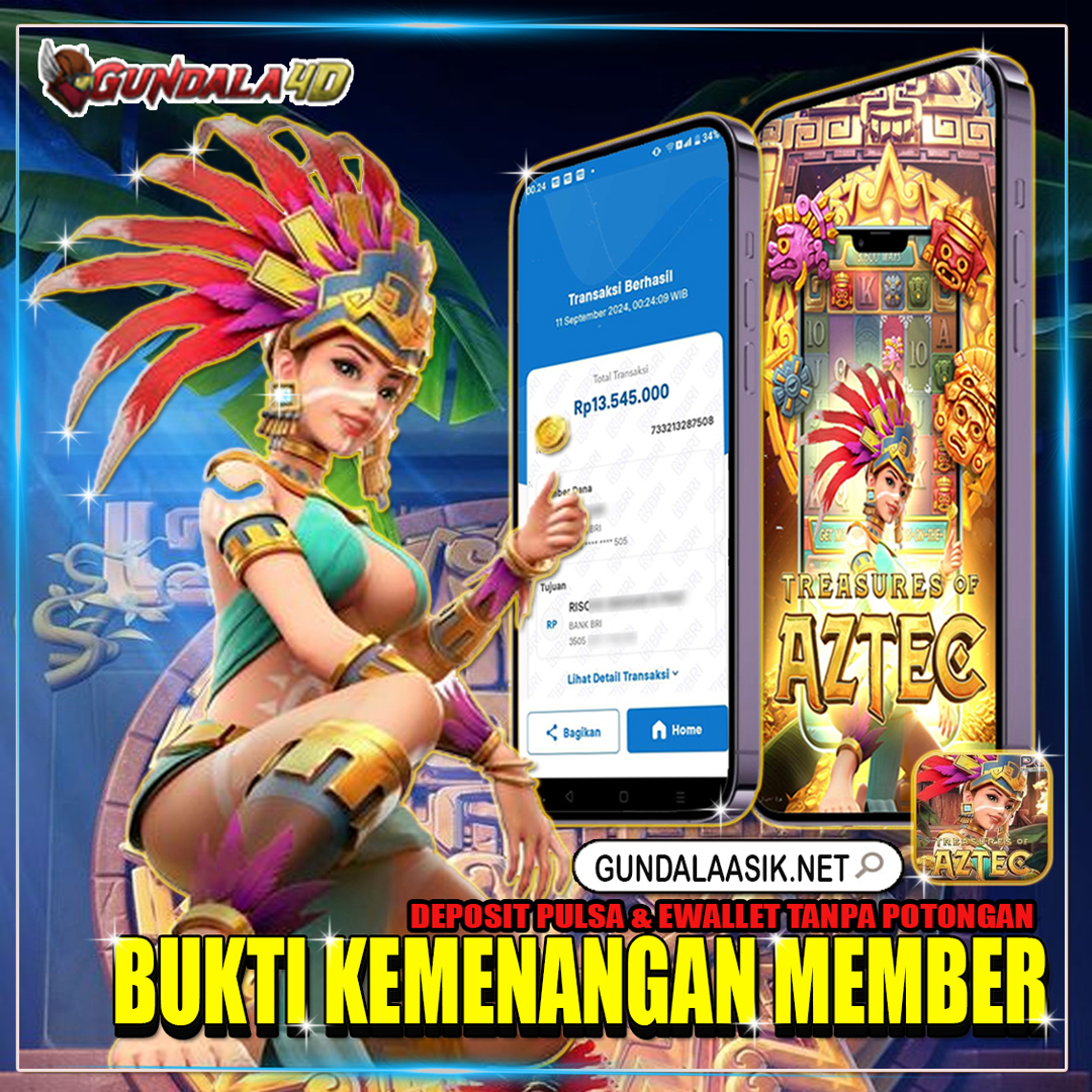 Selamat Untuk Member Setia Kami Gundala4d EPR******** Yang Mendapatkan Jackpot Dengan Total Kemenangan Rp. 13.545.000 ( TIGA BELAS JUTA LIMA RATUS EMPAT PULUH LIMA RIBU RUPIAH ) Dengan Modal Hanya Rpn 700.000 ( TUJUH RATUS RIBU RUPIAH ). Langsung Bisa Tembus Puluhan Juta Hingga Ratusan Juta