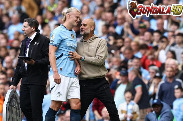 Pep Guardiola Merasa Semua Orang Ingin Melihat Manchester City Punah dari Muka Bumi