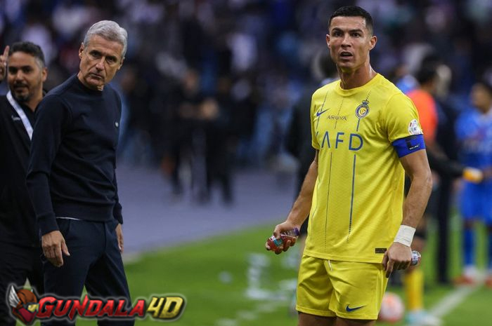 Al Nassr Pecat Luis Castro, Cristiano Ronaldo bakal Diasuh Pelatih Jebolan AC Milan