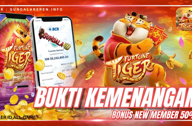 BUKTI KEMENANGAN TANGGAL 20 OKTOBER 2024