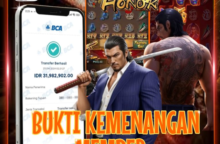 BUKTI KEMENANGAN TANGGAL 25 OKTOBER 2024