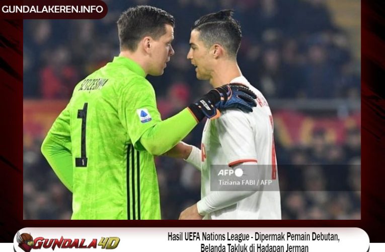 Cristiano Ronaldo Puji Barcelona Sekaligus Sindir Juventus saat Komentari Keputusan Wojciech Szczesny Batal Pensiun