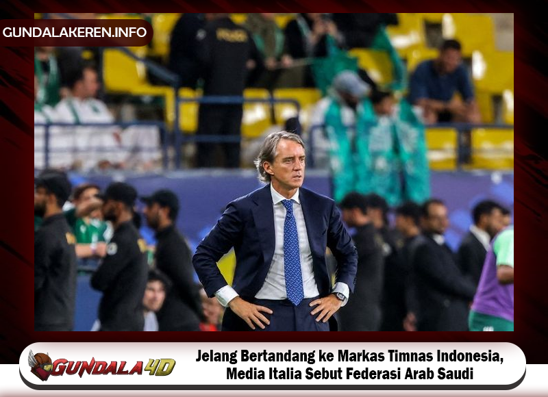 Media asal Italia, La Gazzetta dello Sport mengklaim Federasi Sepak Bola Arab Saudi (SAFF) sudah memutuskan untuk memecat Roberto Mancini