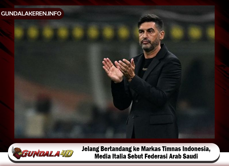 Paulo Fonseca mengaku tidak memiliki rencana apa-apa di saat AC Milan belum menang sama sekali di ajang Liga Champions 2024-2025