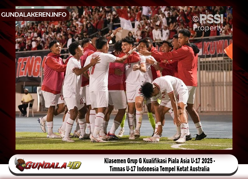 Timnas U-17 Indonesia membuka perjalanan di Kualifikasi Piala Asia U-17 2025 dengan solid.Mereka mengalahkan Kuwait yang berstatus