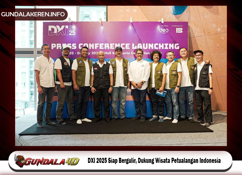 Dyandra Event Solutions kembali menyelenggarakan pameran yang berfokus pada adventure dan outdoor lifestyle terkemuka, yaitu pameran DXI 2025