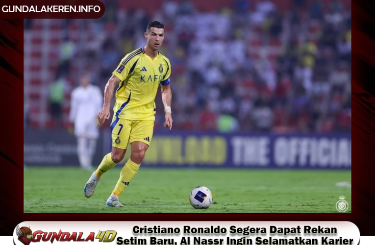 Cristiano Ronaldo Segera Dapat Rekan Setim Baru, Al Nassr Ingin Selamatkan Karier Paul Pogba