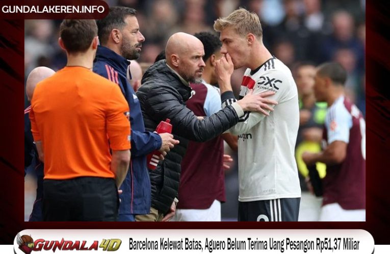 Man United Krisis Parah, Nasib Ten Hag Ternyata Masih Tak Tersentuh