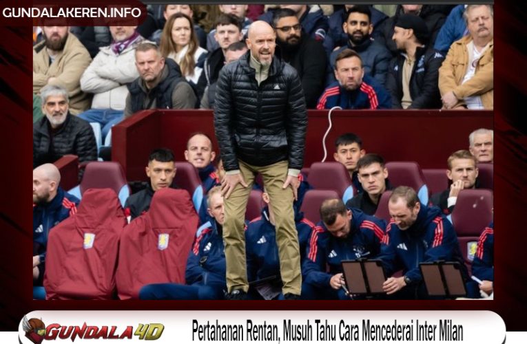 Saat Deretan Pemain Mahal Man United Duduk-Duduk dan Jadi Penonton di Laga Kontra Aston Villa