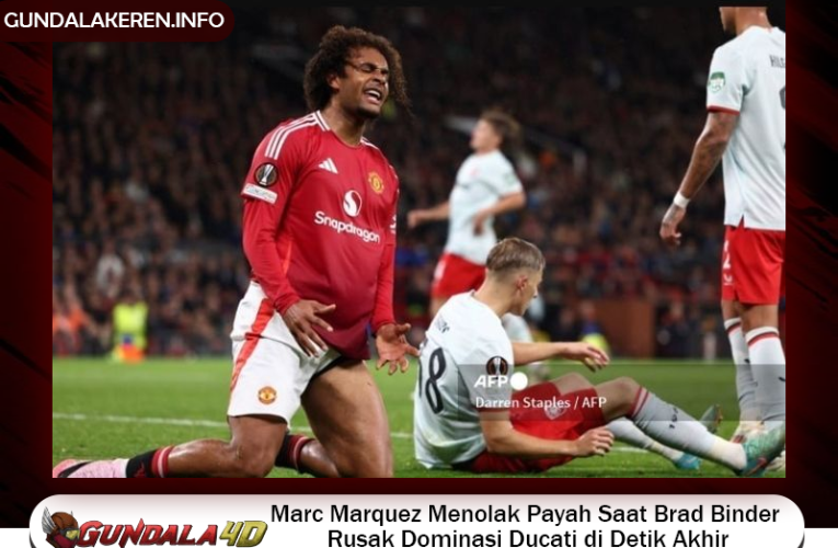 Man United Banyak Masalah dan Bikin Gak Berkembang, Zirkzee Mestinya Pindah ke AC Milan