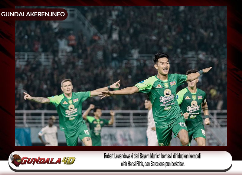 Alasan Paul Munster Ingin Semua Laga Kandang Persebaya Dipenuhi Suporter