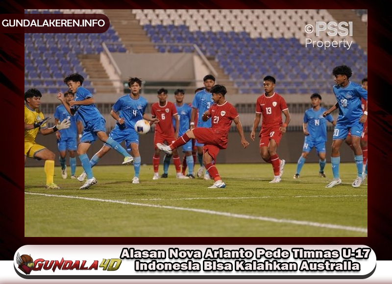 Timnas U-17 Indonesia akan bertanding melawan Australia pada laga pamungkas penyisihan Kualifikasi Piala Asia U-17 2025