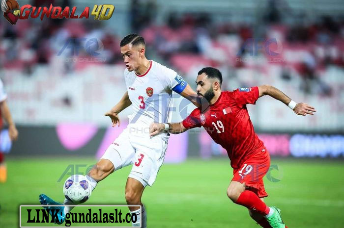 Hasil Imbang Kontroversial Timnas Indonesia Berbuntut Panjang, Situs Federasi Sepak Bola Bahrain Diretas