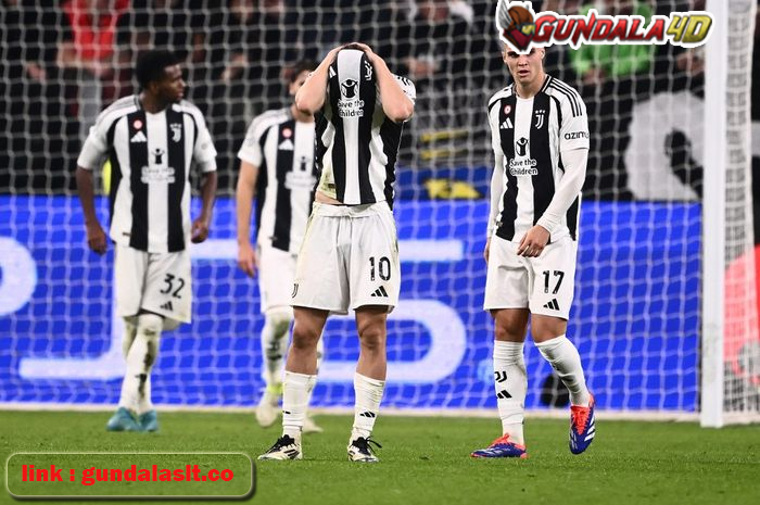 Juventus Diobok-obok Stuttgart sampai Kiper Jempalitan, Thiago Motta Ngaku Jadi Kambing Hitam