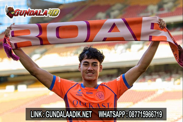 Rafael Struick Mulai Kegiatan dengan Brisbane Roar, Netizen: Jangan Jadikan Alat Marketing