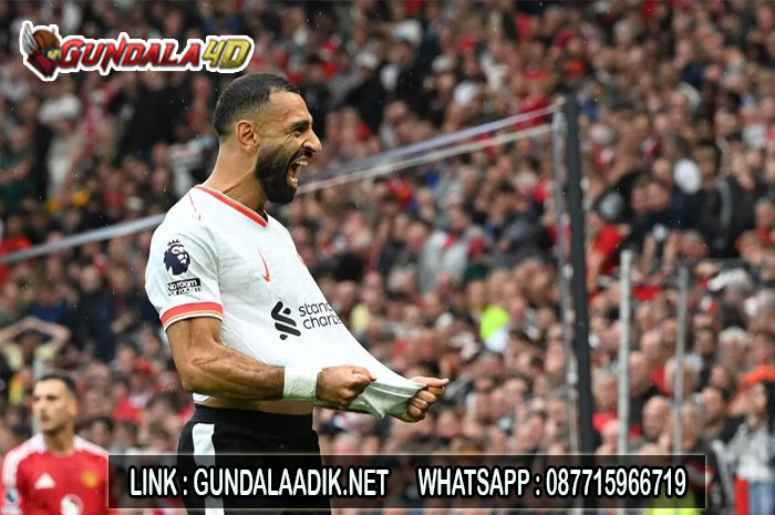 Liverpool Vs Bologna - Mo Salah Siap Pecahkan 3 Rekor Hebat, Makin Sah Jadi Raja Mesir di Anfield