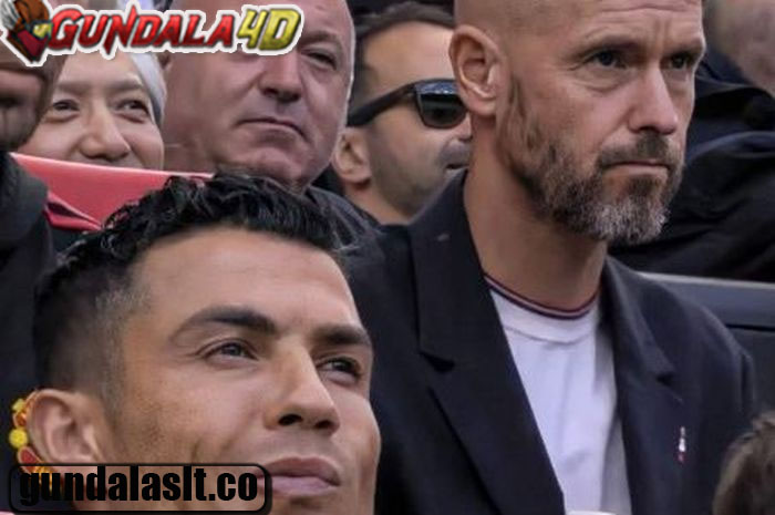 Erik ten Hag Dipecat Man United, Fan Cristiano Ronaldo Bersukacita