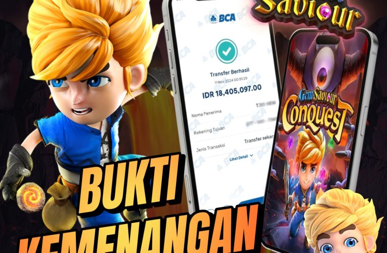 BUKTI KEMENANGAN TANGGAL 11 NOVEMBER 2024