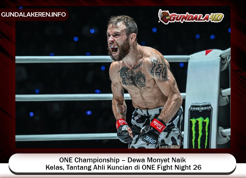 Pertarungan seru akan mewarnai ajang ONE Fight Night 26: Lee vs Rasulov pada 7 Desember mendatang di Lumpinee Stadium, Bangkok, Thailand