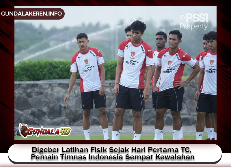 Timnas Indonesia menjalani hari pertama pemusatan latihan di Bali pada Kamis (28/11/2024) sebagai bentuk persiapan menuju ASEAN Cup 2024