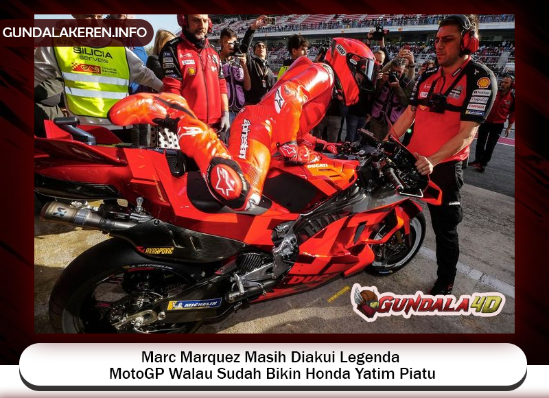 Situasi Honda dipandang benar-benar telah memburuk terlebih setelah mereka kehilangan pembalap utama Marc Marquez