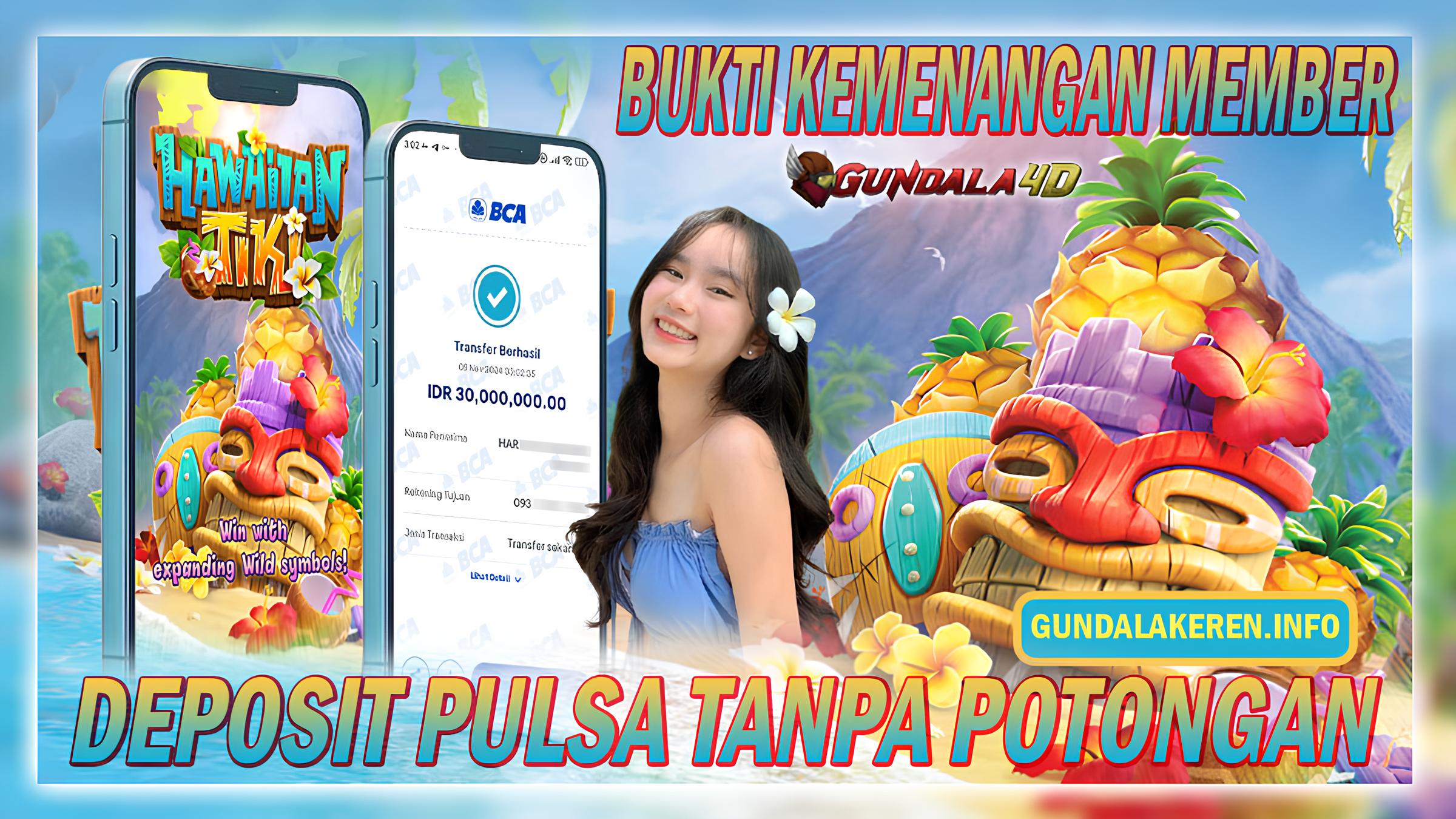 BUKTI KEMENANGAN TANGGAL 09 NOVEMBER 2024. GUNDALA4D SITUS SLOT TERGACOR NO 1 DI INDONESIA DENGAN RTP HINGGA 98%