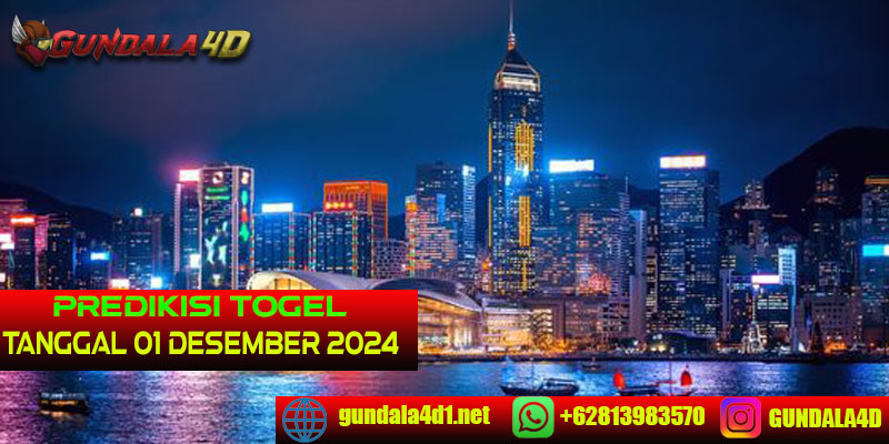 PREDIKSI TOGEL HONGKONG 01 DESEMBER 2024