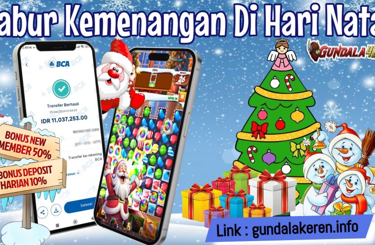 BUKTI KEMENANGAN TANGGAL 25 DESEMBER 2024