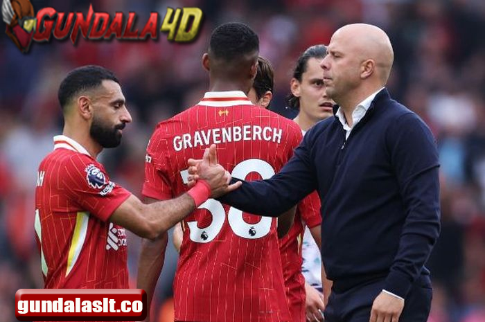 Terungkap, Mo Salah Akui Sempat Ragukan Kemampuan Arne Slot Saat Baru Ditunjuk sebagai Pelatih Liverpool