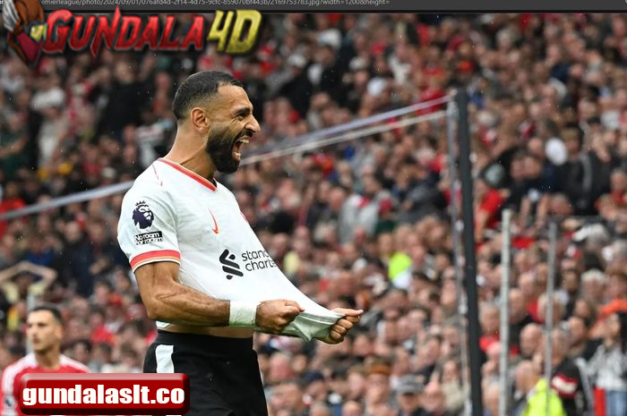 Mo Salah Lebih Prioritaskan Liga Inggris daripada Liga Champions, Liverpool OTW Setara dengan Man United